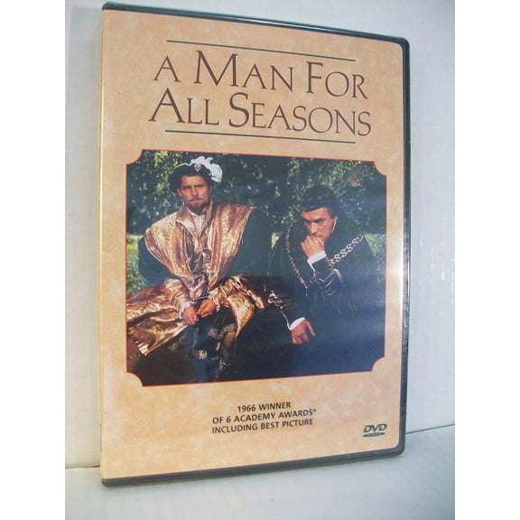Man for All Seasons (1966) [DVD]