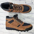 thumbnail image 1 of New Balance Rainier Hiking Sneaker Boots Brown URAINECA MENS SIZE 10.5, 1 of 6
