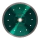 thumbnail image 1 of Disco Diamante Turbo Austrodiam 7" Corte Granito Ceramica, 1 of 3
