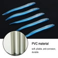 thumbnail image 2 of Appâts Mous, 5pcs Ductile Artificiel Réalistes Leurres Swimbaits Design Simplifié, 2 of 11