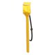 thumbnail image 3 of Bolsa de de esgrima para adultos, eslinga de esgrima, regalo para esgrimista, resistente al agua, para accesorios de esgrima de papel de alumin Amarillo, 3 of 8