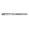 Uni-Ball Vision Elite Rollerball Pens - Bold Point Type - 0.8 mm Point Size - Refillable - Black Gel-based Ink - 1 Each
