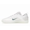 thumbnail image 2 of Nike Men's SB Zoom Nyjah 4 White Black Shoes, from StockX, 2 of 5