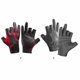 thumbnail image 5 of Greeniant 1 par de guantes de pesca térmicos antideslizantes invierno motocicleta Camping conducción nieve esquí patinaje cálido mitones transpirables Pescar Negro L Greeniant OD029778-05, 5 of 6