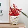 thumbnail image 4 of GROWTH TANK Light Luxury Ginger Jar, Floral Arrangement Collections Decorative Container for, 4 of 9