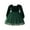 Green, variant on KYAIGUO Baby Kids Girls Spring Fall Dress Toddler Pullover Long Sleeve A-line Princess Dresses Party Tulle Dresses for Little Girls,Sizes 9M-4Y