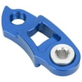 thumbnail image 4 of Peahefy Mountain Bike Rear Derailleur Hanger Bicycle Aluminum Alloy Tail Hook Extender Accessory,Bike Accessory,Alloy Rear Derailleur Hanger, 4 of 7