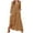 Brown, variant on Lindreshi Fall Dresses for Women 2025 Homecoming Dresses Fall and Winter Women's Button Cotton Retro Casual Long Sleeve Dress