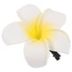 thumbnail image 3 of Horquilla para el pelo con plumeria para mujer y niña (amarilla), 3 of 8