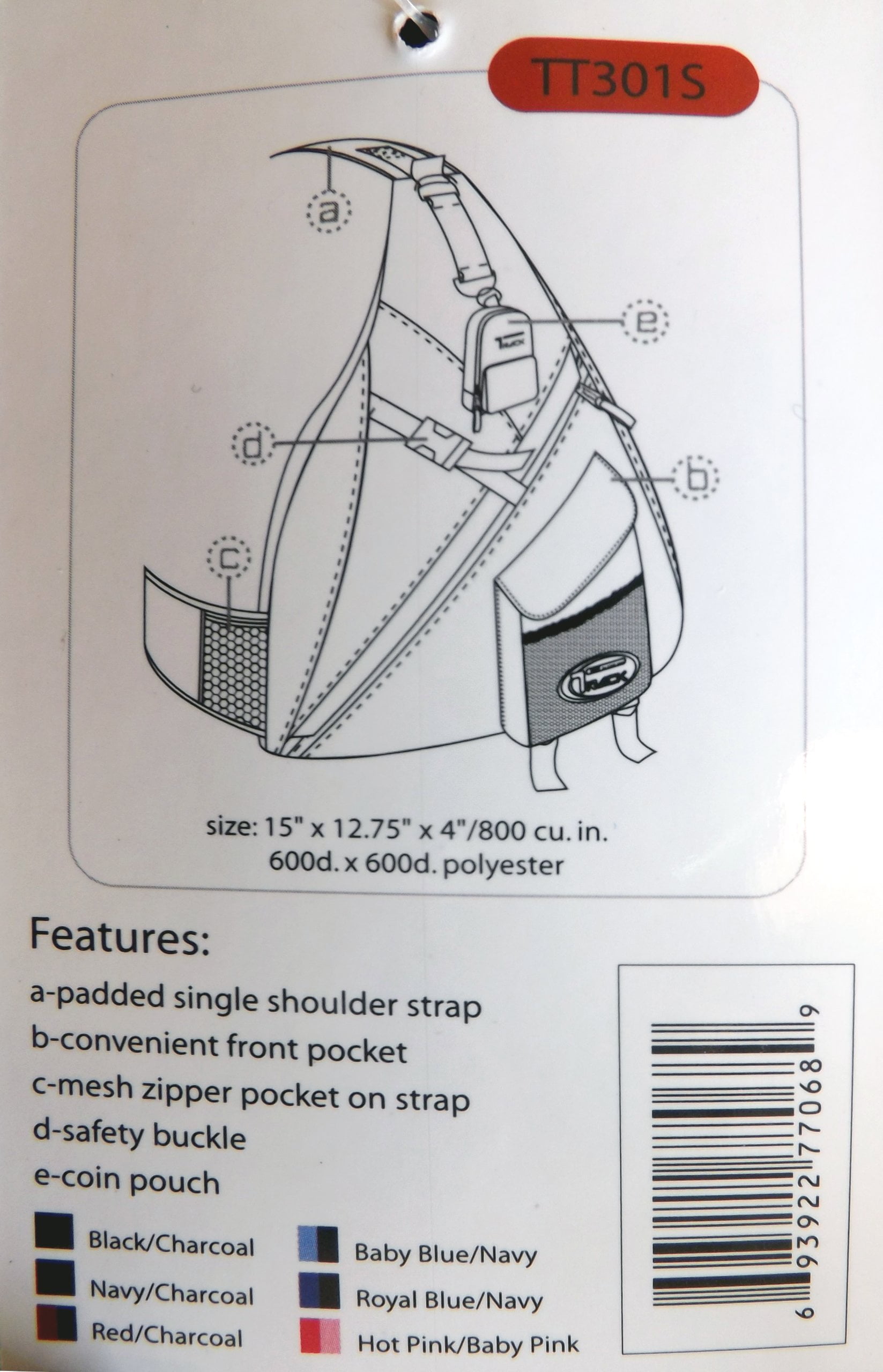 Single belt college bag hotsell