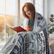 thumbnail image 3 of LHSHID Dad Gifts from Daughters Son Blanket Flannel Soft and Comfortable Anti static Bed Sofa Blanket 30x40in, 3 of 6