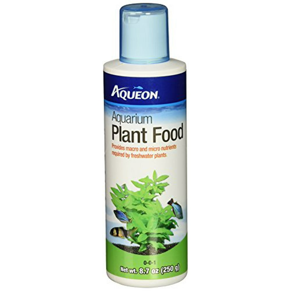 Aqueon 06023 Aquarium Plant Food 8.7Ounce (Pack of 1