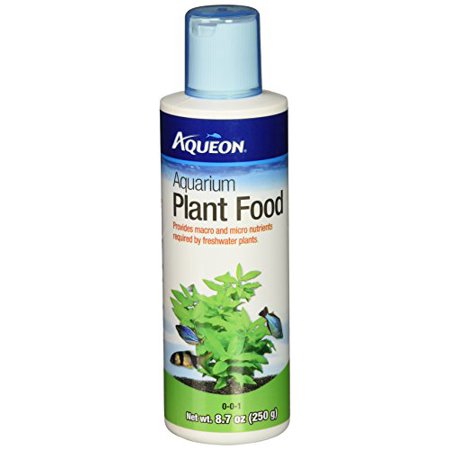 Aqueon 06023 Aquarium Plant Food 8.7-Ounce (Pack of