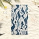 thumbnail image 5 of Toalla de playa dos en uno - Bolsa de playa con cordón con impresión digital - Toalla de playa de microfibra - Toalla de baño - Toallas de playa, 5 of 9