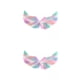 thumbnail image 1 of 2 piezas de hadas de plumas de ángel para accesorios de fotografía, 1 of 8