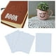 thumbnail image 5 of Iron-on Light Dark T Shirt Transfers Paper A4 de 5 hojas o 100 hojas para tarjetas de Scrapbooking DIY, transferencias de Artesanías de Azul 5 piezas Soledad Planchar en papel de transferencia, 5 of 10
