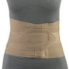 OTC Lumbosacral Support Belt Unisex Compression, Beige