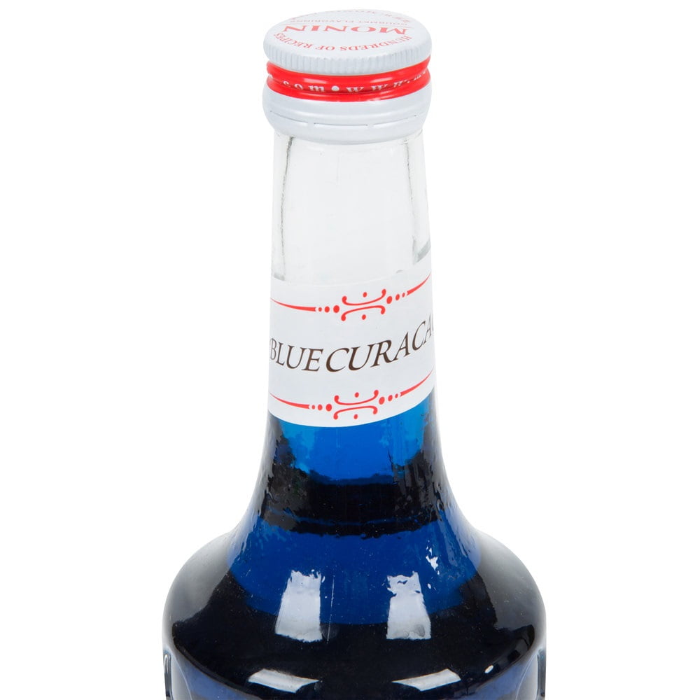 MONIN Blue Curacao 700ml 16本 Blue Curacao Flavored Syrup - Monin - Monin US