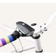 thumbnail image 4 of Accesorios para bicicleta de montaña, resistentes al agua y antideslumbrantes, con luz de bicicleta y bocina de carga, juego de luces delanteras multifunción USB, 4 of 5