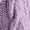 Purple, variant on Women's Plus Size Ribbed Cotton Turtleneck Sweater(Purple,XXL)