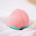 thumbnail image 5 of Amosfun Fruit Peach Decor Pink Wood 1Pcs for Home, 5 of 12