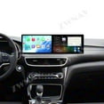 thumbnail image 1 of ZWNAV Dual 10.1 inch Screen Car Radio for Hyundai Tucson 2019-2020 Android 15 Multimedia Player GPS Navigation Auto DSP Stereo Host, 1 of 13
