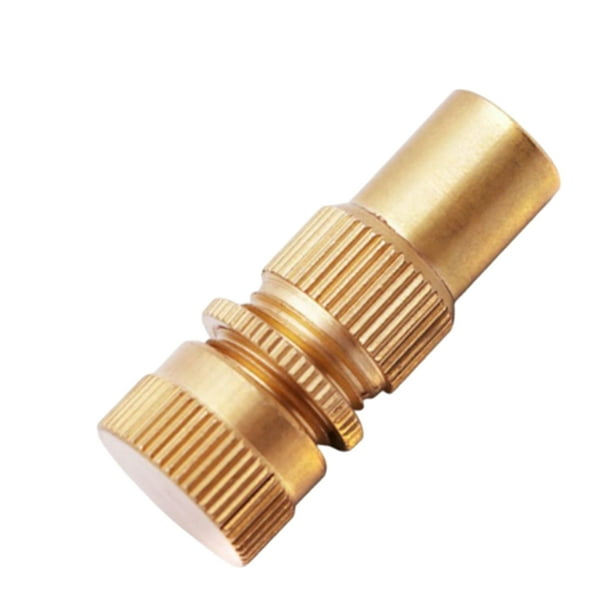 Riwesomey Deflactor automático de alivio de presión para neumáticos de coche, 4 piezas, deflactor de aire de cobre, pieza de repuesto de Vehículos, repuestos y accesorios Mis