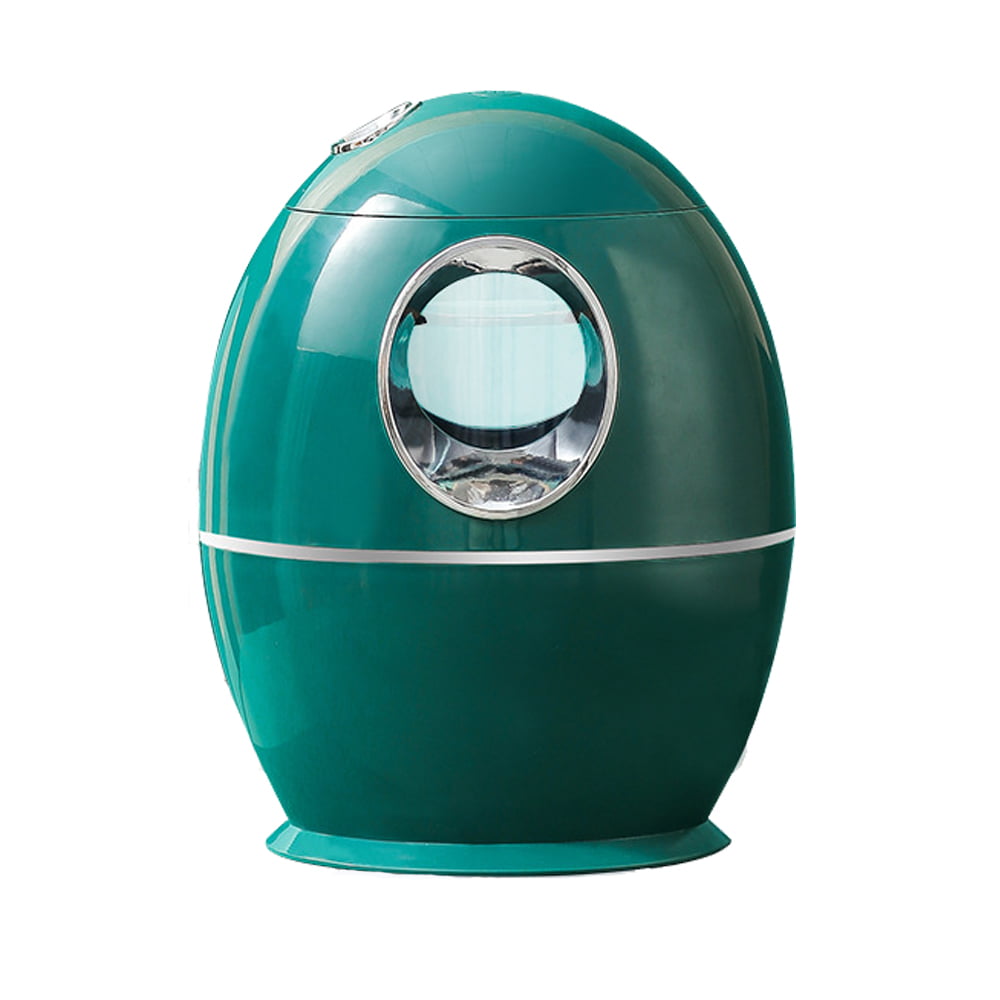 800ml Air Cooler Humidifier Mist Steam Diffuser Purifier 7colors night light 