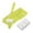 6 set Green, variant on GUOOL Mini Paint Rollers Compact Paint Roller with Tray for Door Cabinet Paintwork 8 set Green