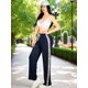 thumbnail image 4 of Pants Mujer Corte Ancho Diseño Moderno y Fresco para Verano, 4 of 5