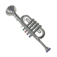 thumbnail image 1 of Instrumentos musicales Macarena Mini accesorios de juguete Trompeta, 1 of 3