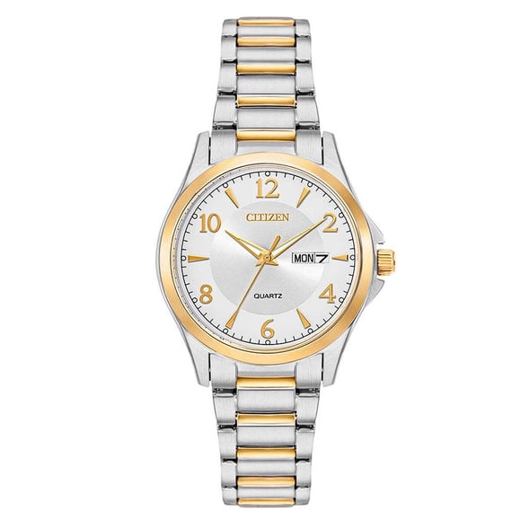 Reloj Citizen Eq0595-55a Mujer Acero Inoxidable