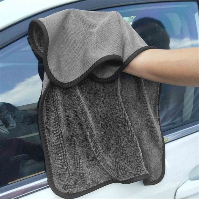 large microfiber towels for cars - shinsan cleaning car care products