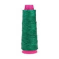 thumbnail image 1 of 110m / Roll Waxed Rope Material Rope Making Thread - Green, 110m, 1 of 8