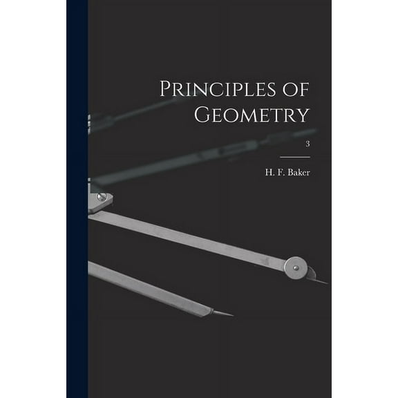 Principles of Geometry; 3, (Paperback)