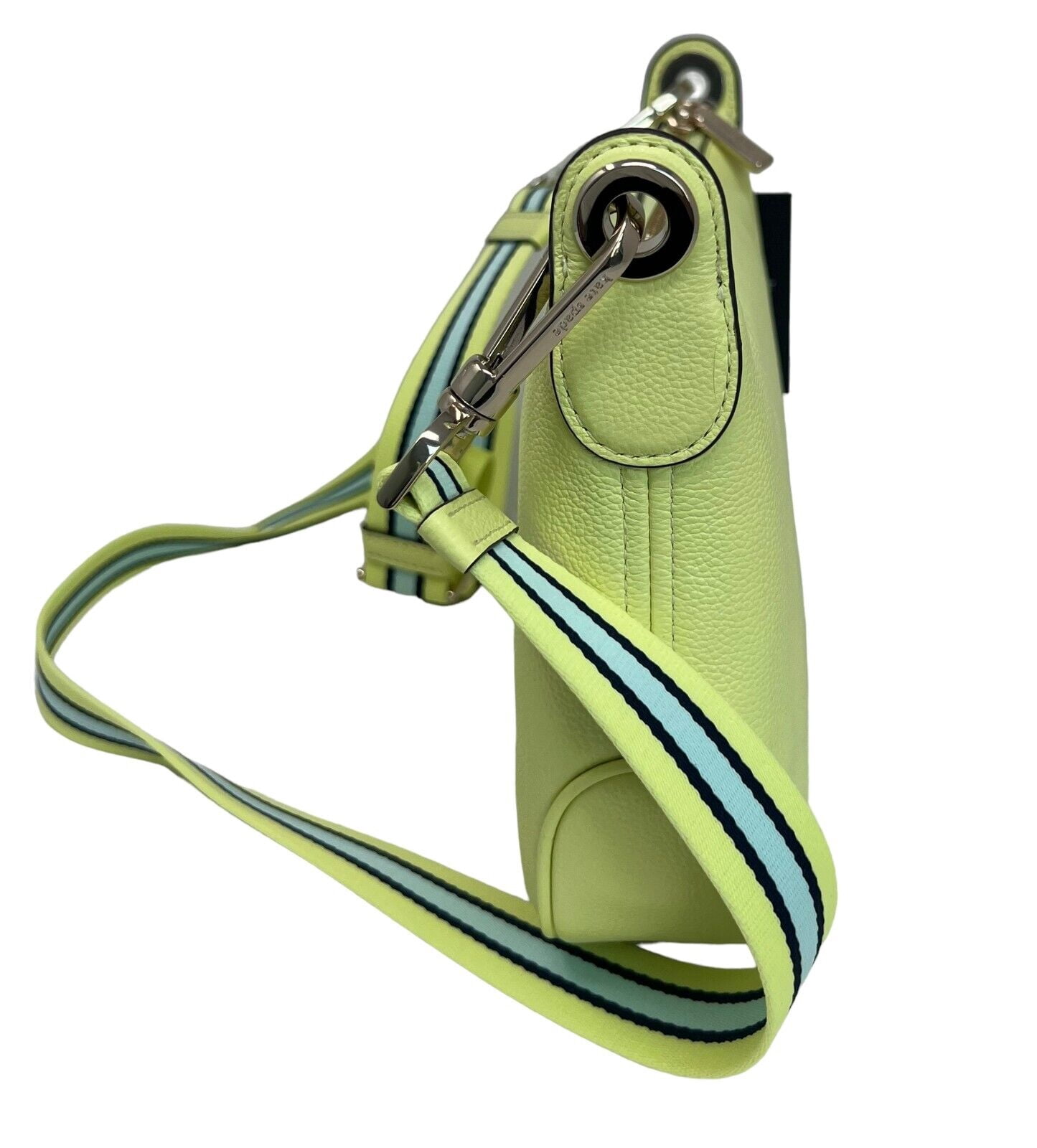Kate Spade Rosie Small Pebbled Leather Crossbody Bag WKR00630 $349 (Melon Rind)