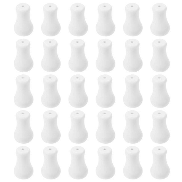 30pcs Curtain Tassel Charms Window Blind Cord Tassels Window Drops Pulling Ends