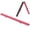 Pink, variant on BORGEBY 6 FT Floor Balance Beam Folding Gymnastics Balance Beam with Carry Handles Anti-Slip Base for Beginners & Professional (Pink )