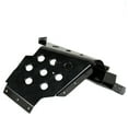 thumbnail image 4 of Polaris Snowmobile OEM Black Left Hand Footrest, 5245288-067, 4 of 4