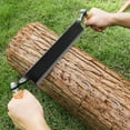 thumbnail image 6 of Earth Worth | Straight Draw Shave Tool | 10 Inch | Black, 6 of 7