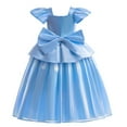 thumbnail image 2 of Cinderella Princess Dress for Toddler Girls with Accessories, Fancy Outfit 1-6Y, 2 of 7
