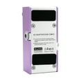 thumbnail image 3 of IRIN EF-04 Portable Electric Guitar Effect Pedal - Mini Single Guitar Effector with True Bypass, Dream Feature (Purple), 3 of 7