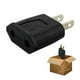 thumbnail image 1 of Clavija Convertidor Tipo Europeo a Americano Para Viaje 25Pz Yeilite, 1 of 6
