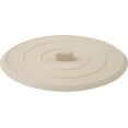 thumbnail image 1 of Bouchon plat d'évier Peerless, 4 po (101,6 mm), blanc, 1 of 1