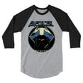 thumbnail image 1 of Enforcer Zenith Tour North America 2019 Raglan Baseball T-Shirt, 1 of 2