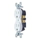 thumbnail image 2 of Pack De 2 Contacto Dúplex Leviton 15A Blanco 125V, 2 of 3