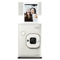 thumbnail image 4 of Fujifilm instax mini Liplay Instant Camera, White, 4 of 11