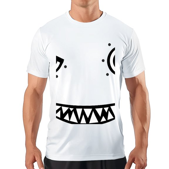 Men's T Shirt#replace# Women's Shirts Round Neck Patterned Tee Summer New Sports Shirt Vintage Style Gift for Friends XS