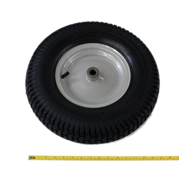 Craftsman 6002415 Lawn Tractor Cart Attachment Wheel Assembly 4 8 X In Genuine Original Equipment Manufacturer Oem Part Com - Craftsman Garden Cart Tire Craftsman 6002415 Lawn Tractor Cart Attachment Wheel Assembly 4 8 X In Genuine Original Equipment Manufacturer Oem Part Com - Craftsman Garden Cart Tire