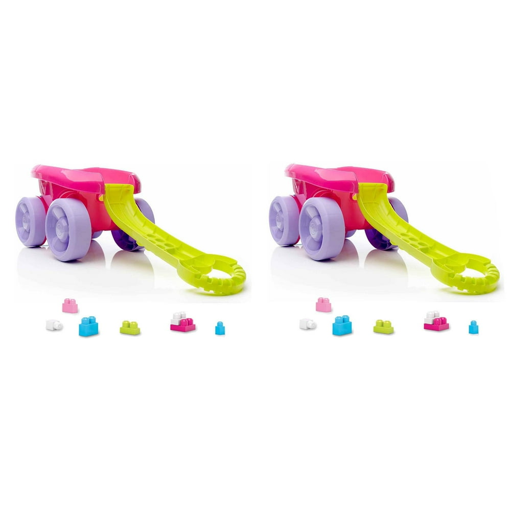 mega bloks first builders train